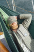 Seaway Quilt Jacka (Deep Lichen Green)